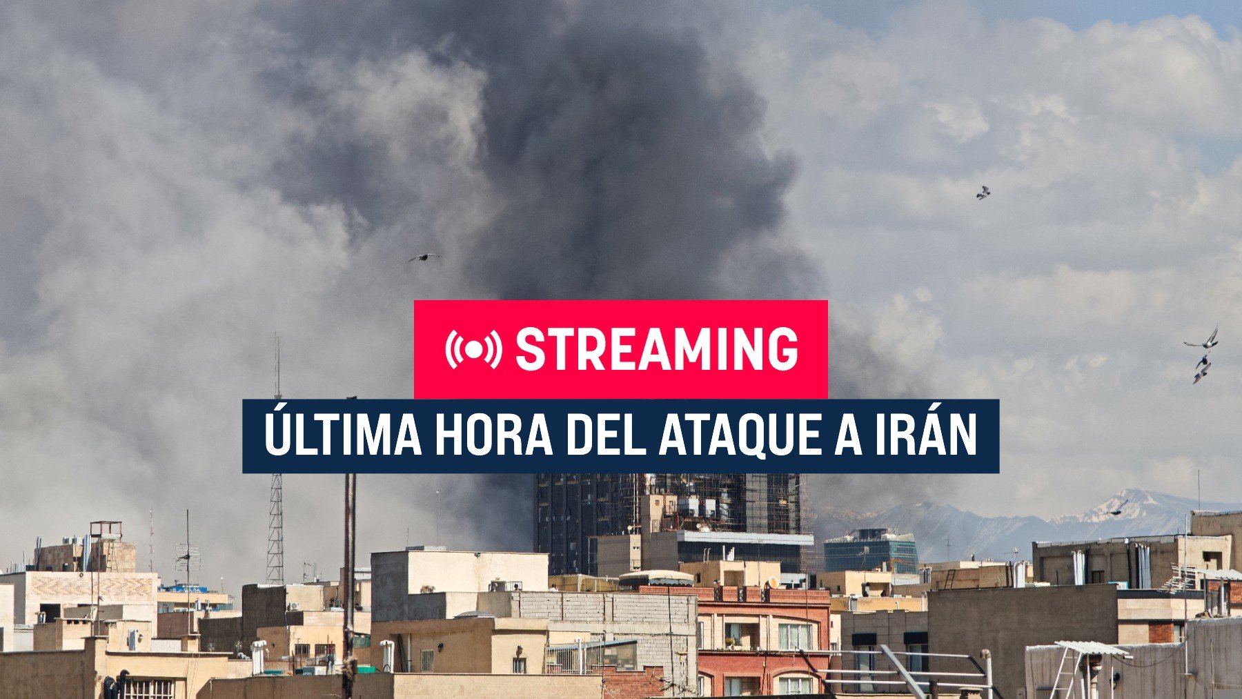 Última hora de la guerra de Irán y EEUU | Noticias de los ataques, bombardeos y qué está pasando hoy