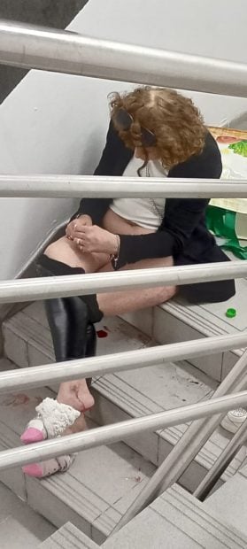 yonquis parking Palma aparcamiento calle Manacor