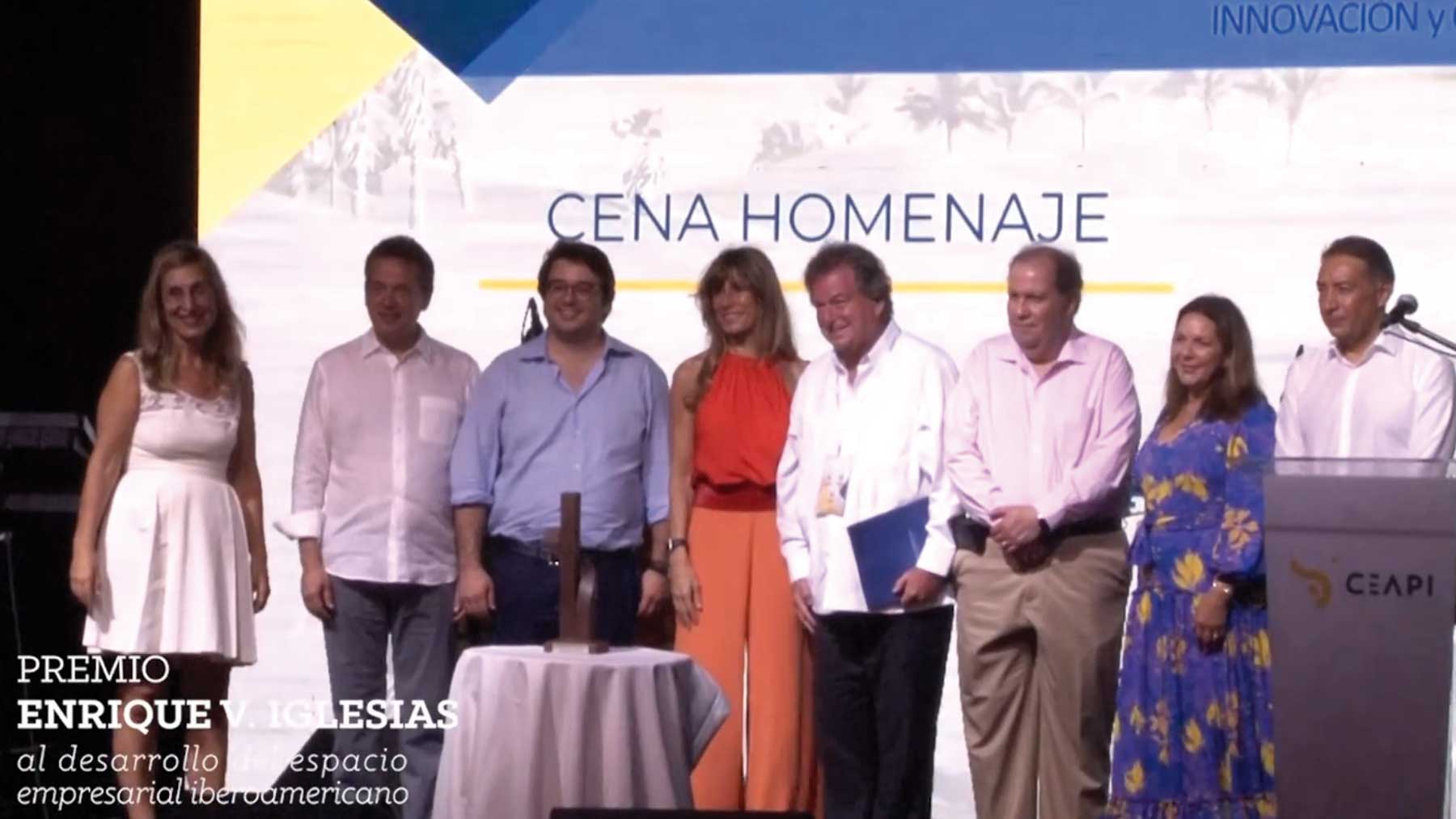 Begoña Gómez promocionaba su cátedra entre empresarios en Dominicana como esposa del presidente Sánchez