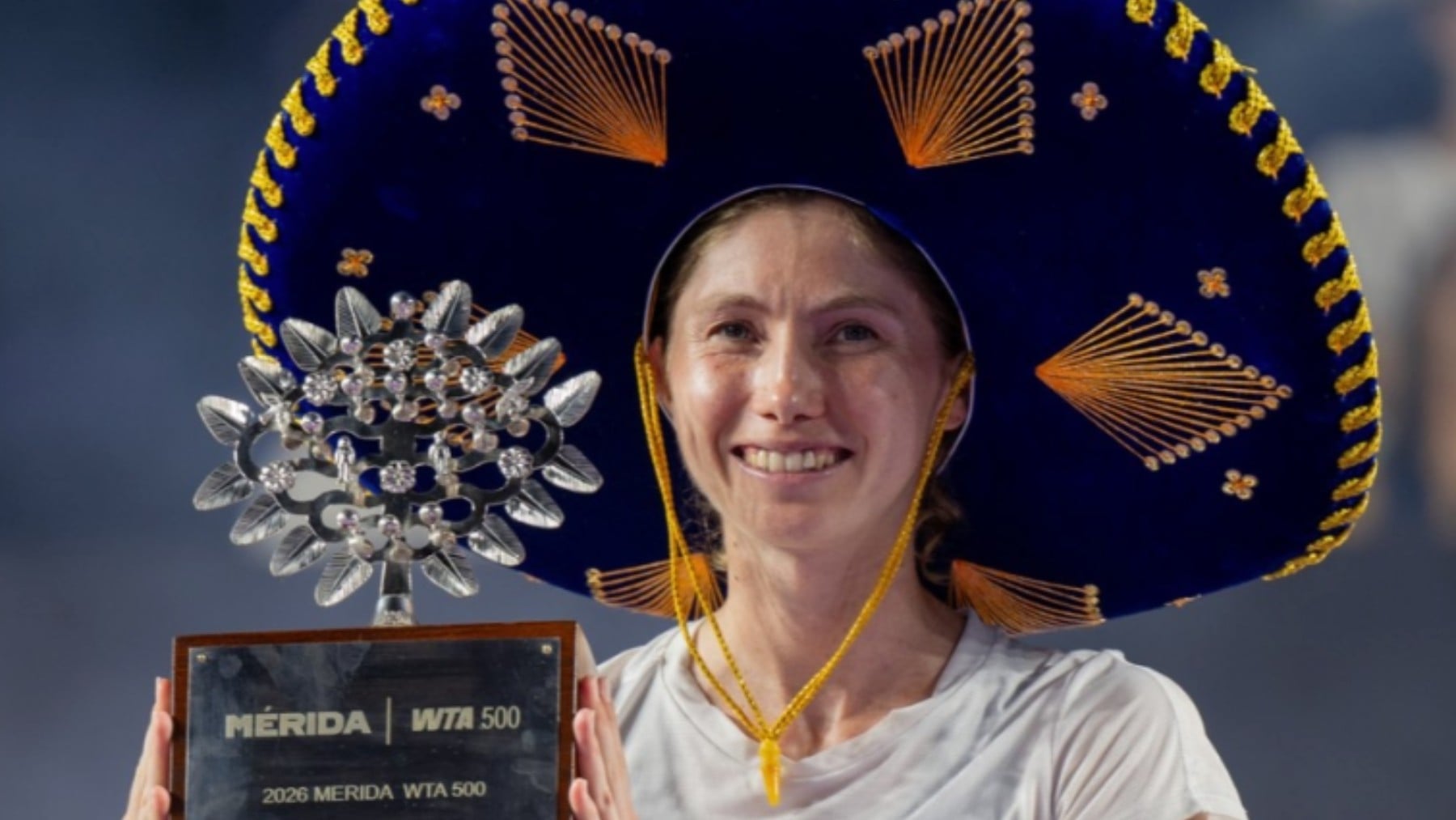 Doblete histórico: Bucsa es campeona al cuadrado en Mérida y ya es la número uno de España