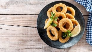 Calamares, truco, cocina