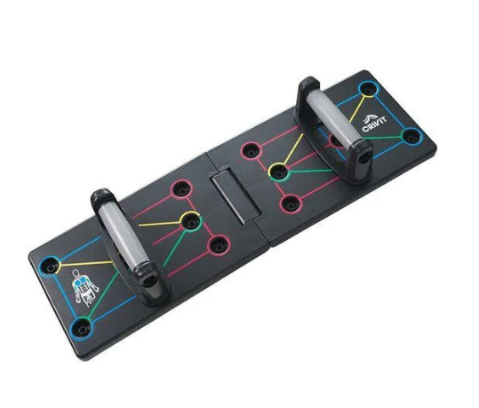 Tabla de flexiones de Lidl