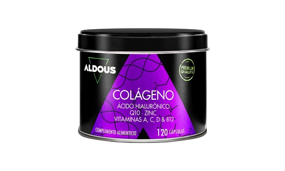 Col&aacute;geno Hidrolizado Puro de Aldous Bio