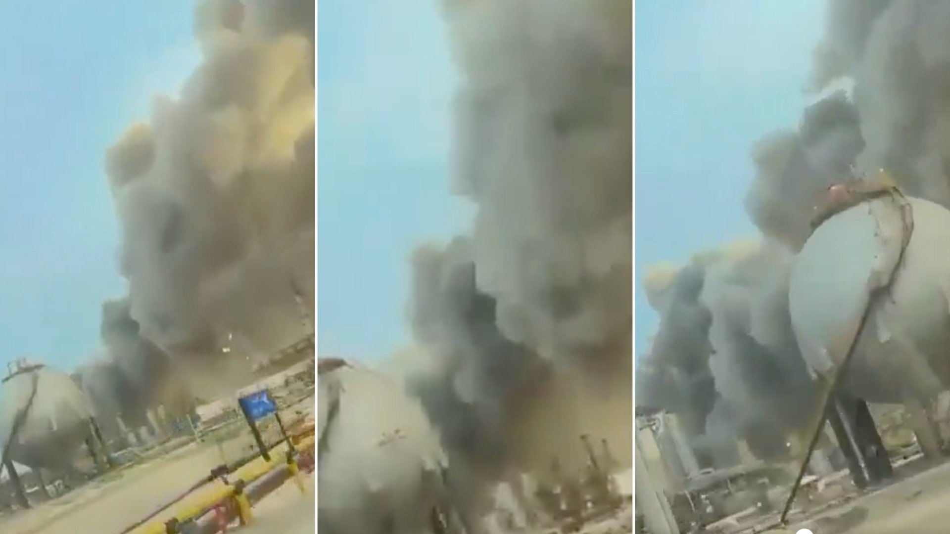 Irán ataca una refinería en Arabia Saudí y Qatar para la producción de gas: la guerra desata el caos energético