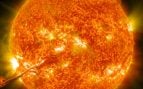 El Sol y la NASA