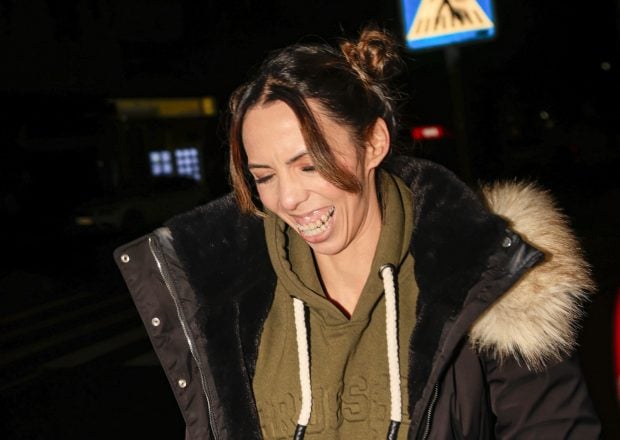 Paola Olmedo antes de sus operaciones. (Foto: Gtres)