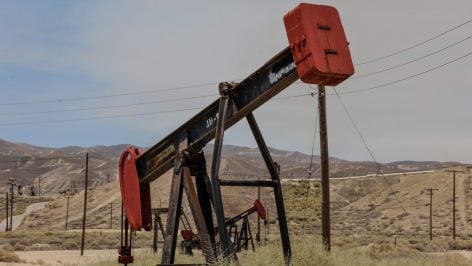 Extracción de petroleo en EEUU. (EP)