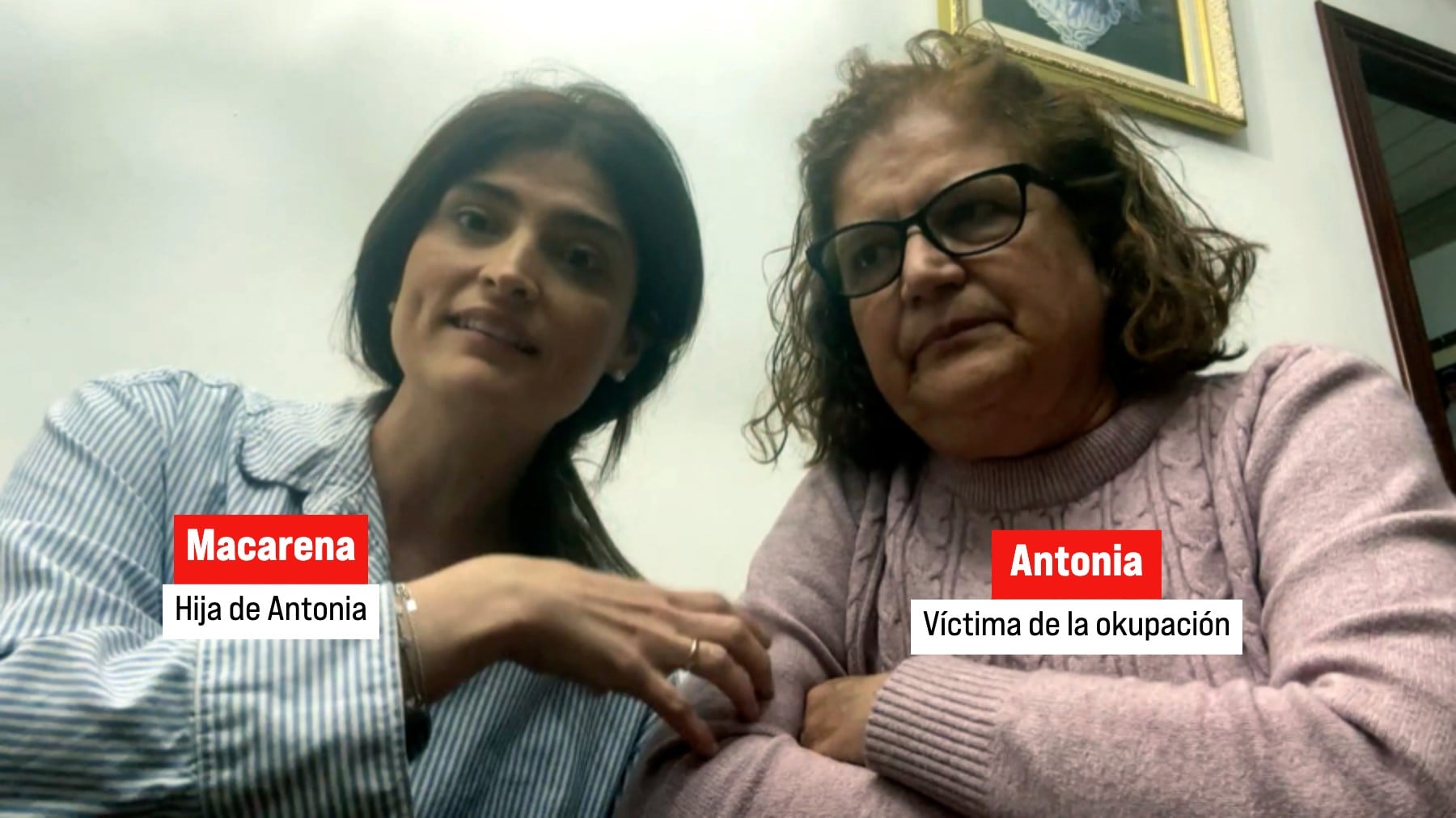 Le okupan su casa que tenía alquilada al borde de la jubilación: Me han dejado sin estabilidad económica