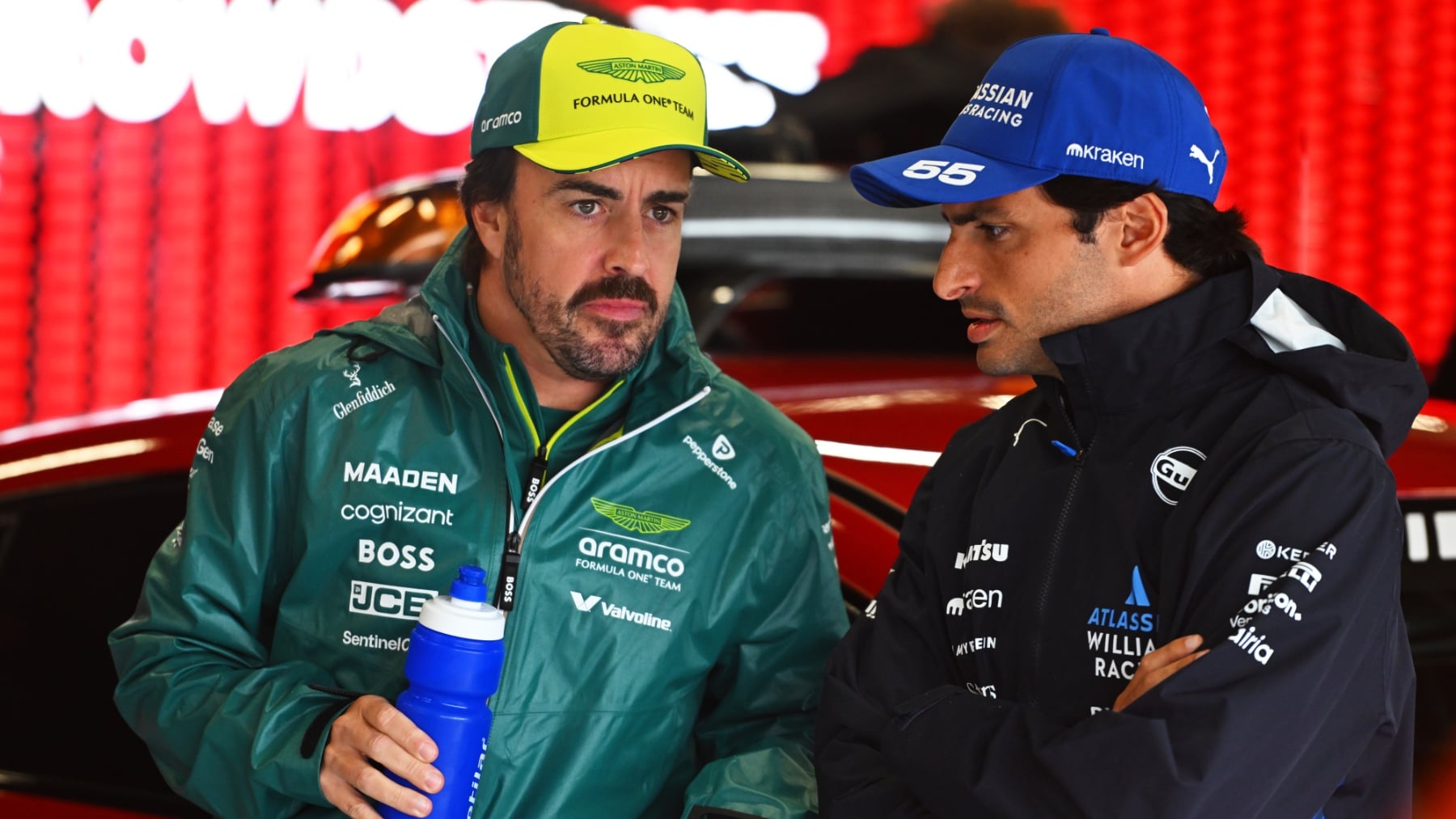 No peligra el debut de Fernando Alonso y Carlos Sainz en Australia