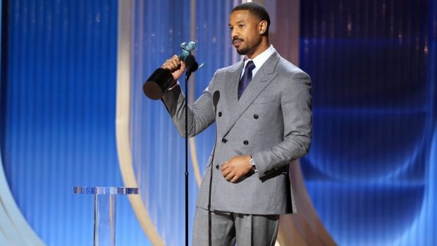 Los pecadores Actor Awards