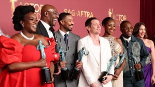 Los pecadores Actor Awards