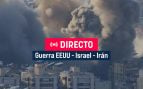 Guerra abierta entre EEUU, Israel e Irán, en directo