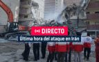 Última hora de la guerra de Irán y EEUU en directo | Qué está pasando hoy, países atacados, bombardeos y noticias de Trump