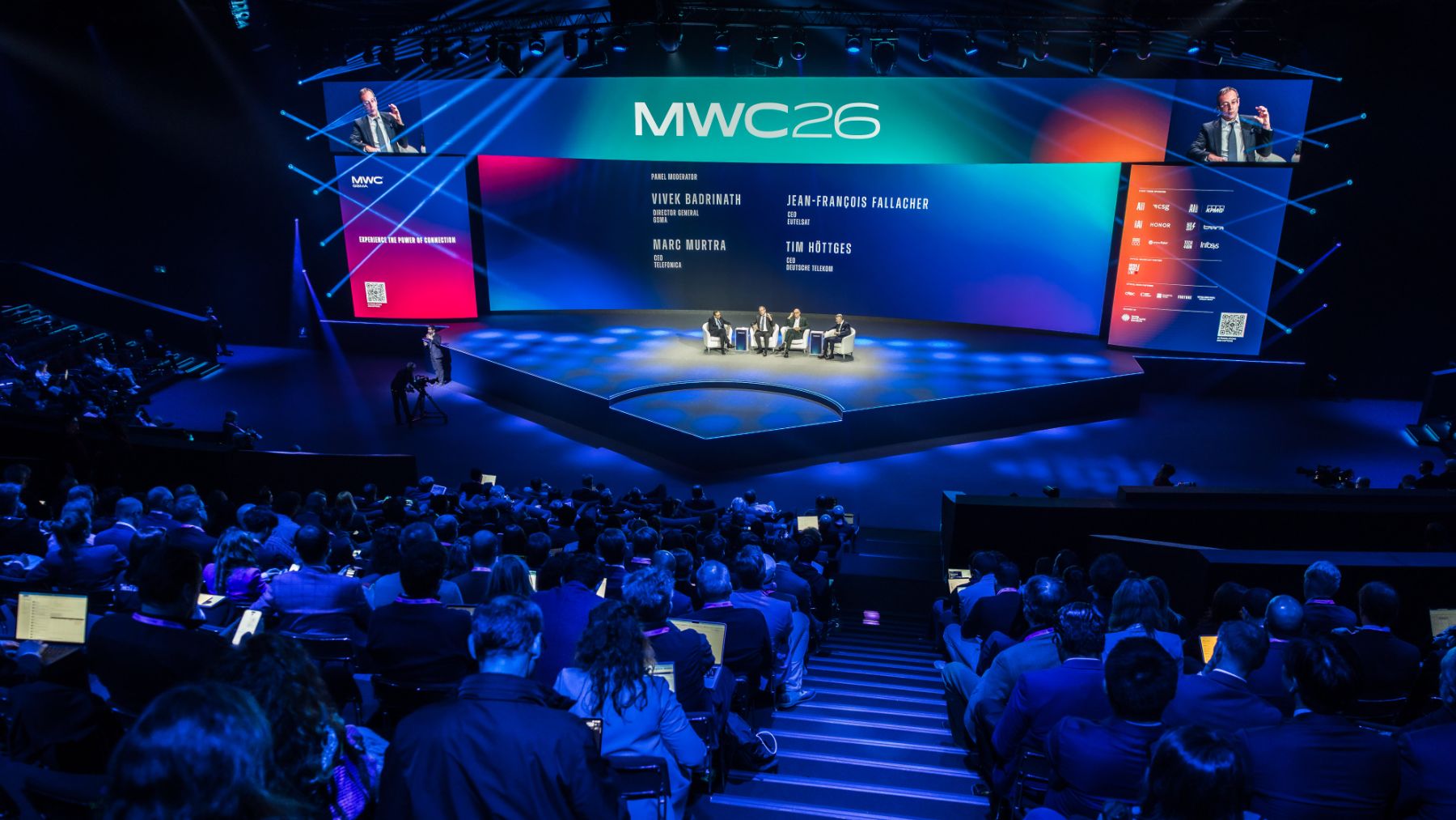 Deutsche Telekom y Telefónica desnudan a Europa: Un año después, hay más regulación y menos inversión