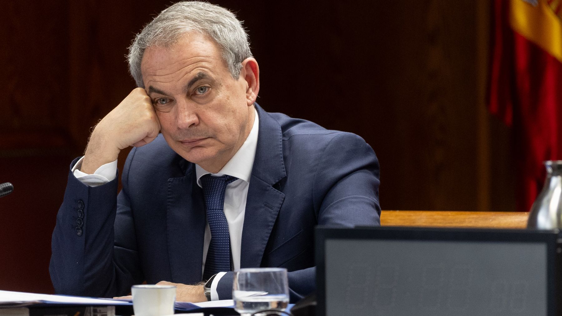 Zapatero se niega a calificar a Maduro de dictador: No voy a perder mi compostura