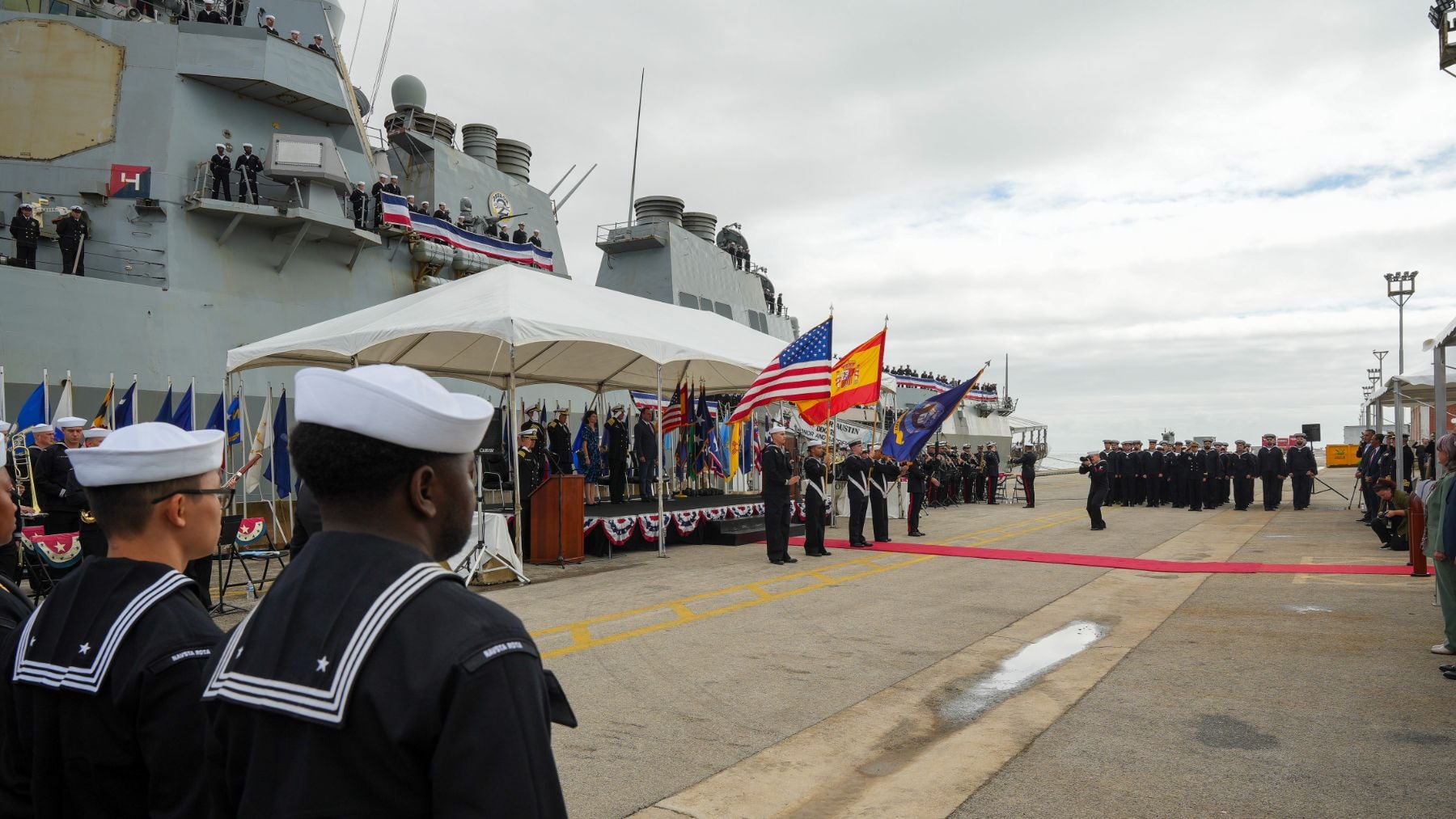 Irán amenaza a España: Cualquier localización usada en la agresión será un objetivo legítimo