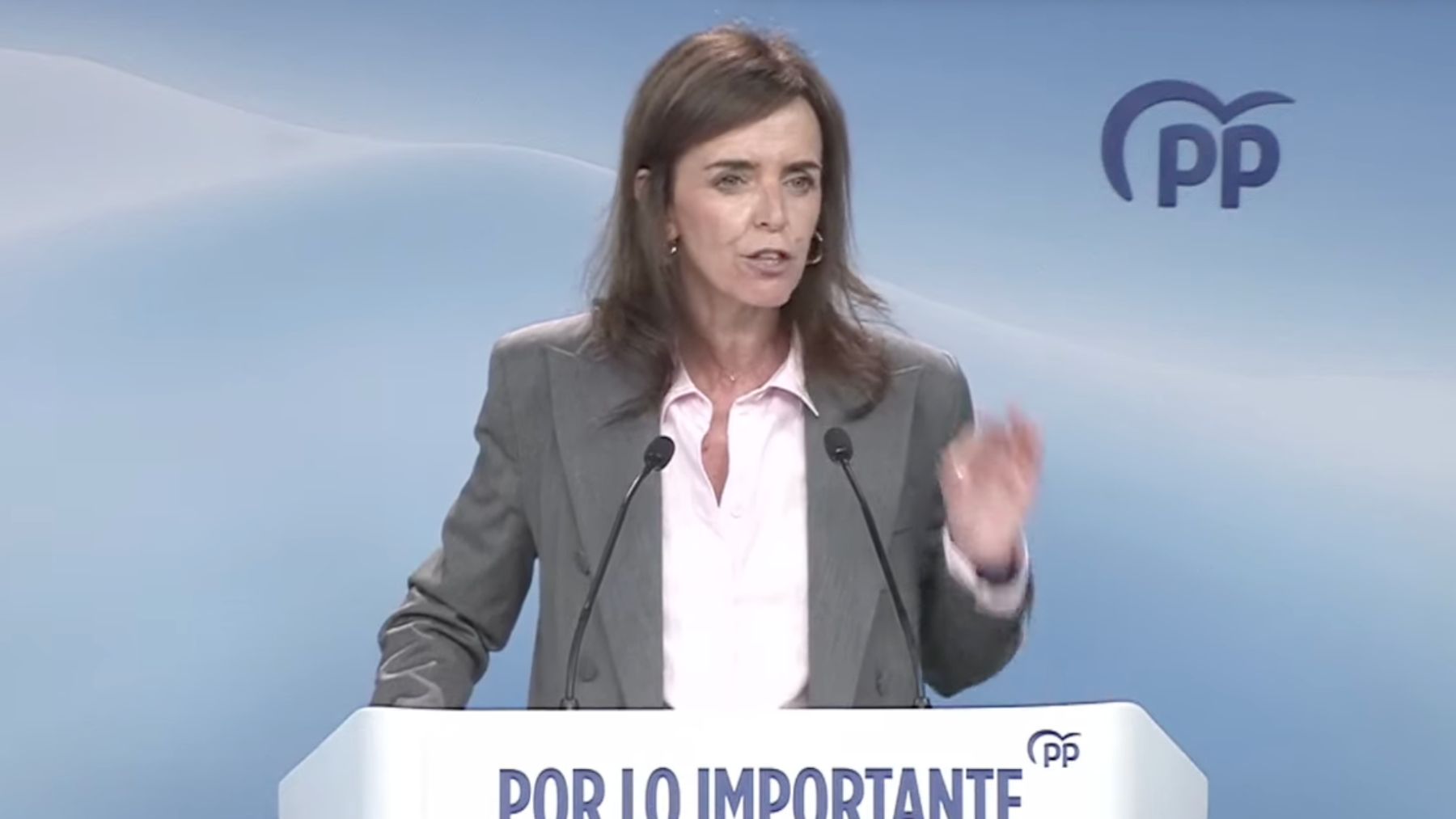 El PP se mofa de Sánchez: Sin Maduro y sin los ayatolás se le está vaciando el grupo de WhatsApp