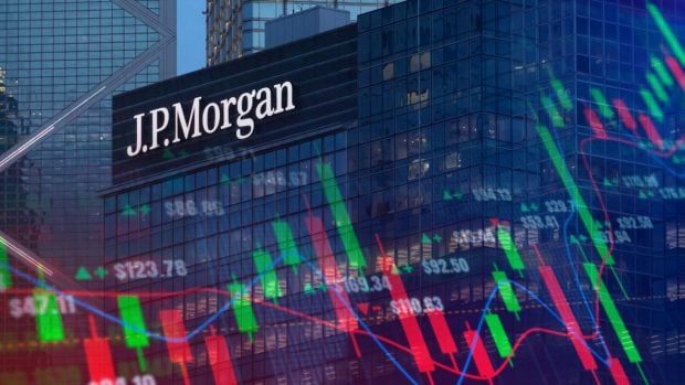 JP Morgan, Ir&aacute;n
