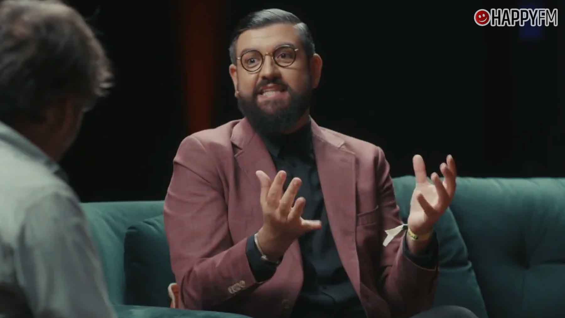 Manu Sánchez bromea sobre su cáncer: Soy incapaz de hacer la cuenta de lo que ha costado