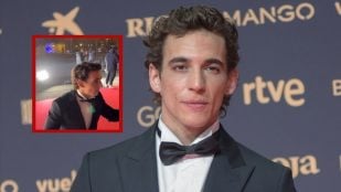 Miguel Herrán, premios Goya 2026, Palestina, Gaza