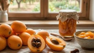 Muchos consumidores compran nísperos cuando aún les falta un punto de dulzor. (Representación)