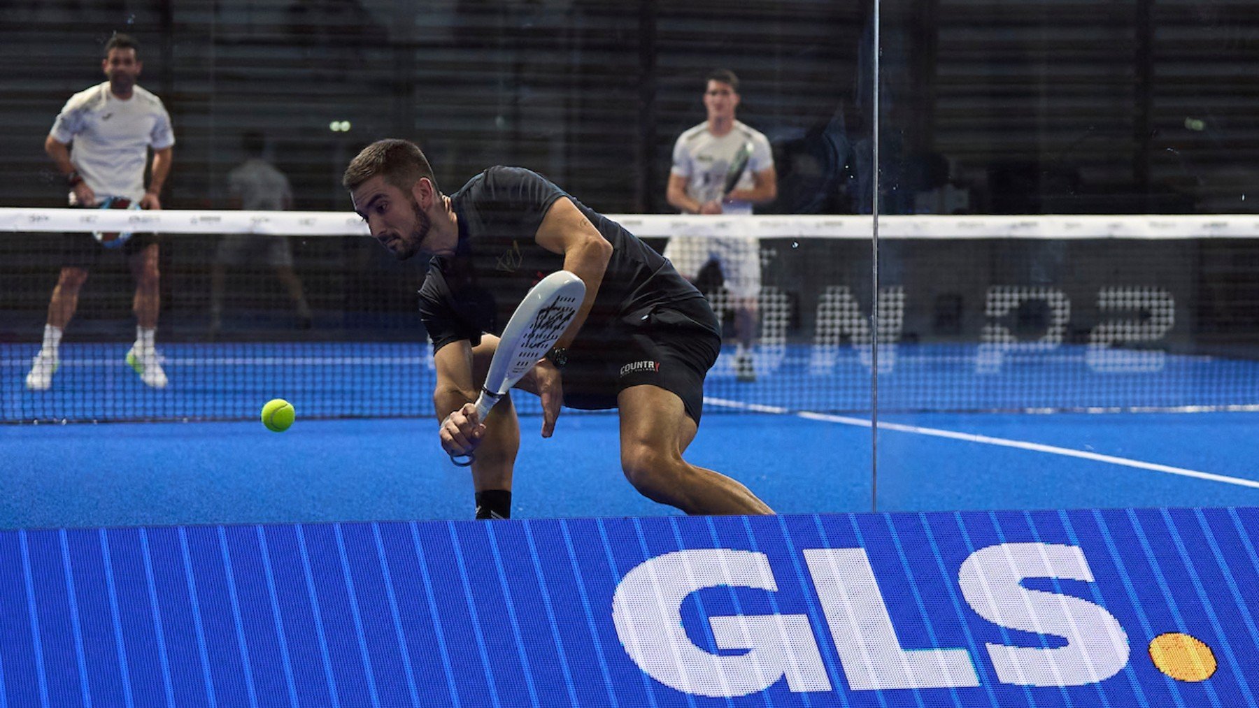 El Premier Pádel de Gijón: cuándo es, horarios de los partidos, cuadro y dónde ver por TV en vivo online