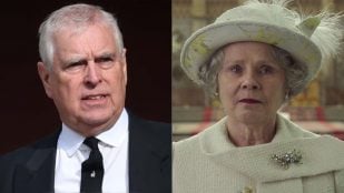 The Crown, Netflix, príncipe Andrés, Jeffrey Epstein, series