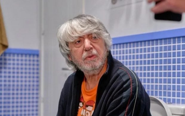 ricardo arroyo, la que se avecina, 