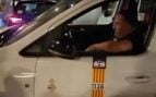 taxistas Palma velocidad