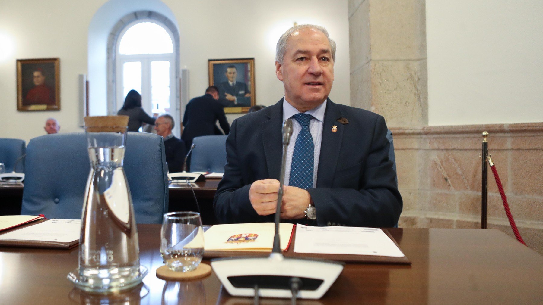 La Fiscalía se querella contra el socialista José Tomé por acoso sexual a una militante del PSOE