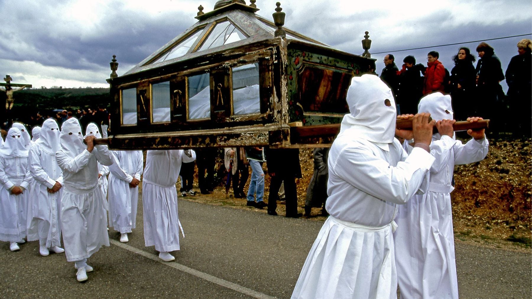 Semana Santa, Zamora, tradiciones