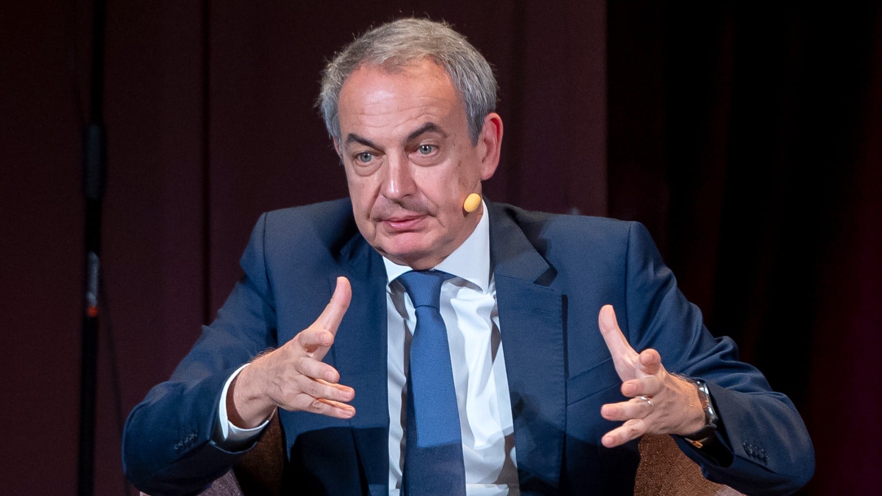 Zapatero, imputado por blanqueo de capitales, en directo: última hora de la investigación en la Audiencia Nacional y del caso Plus Ultra
