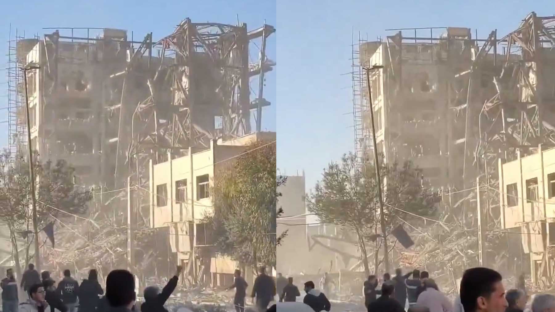 Israel y EEUU bombardean en Irán la reunión del consejo de 88 miembros que elige al sucesor del tirano Jameneí