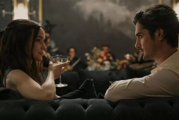 56 días, Amazon Prime Video, serie, thriller erótico, Dove Cameron, Disney