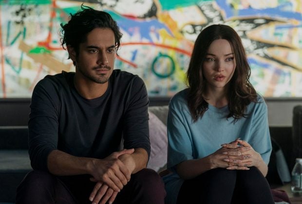 56 días, Amazon Prime Video, serie, thriller erótico, Dove Cameron, Disney