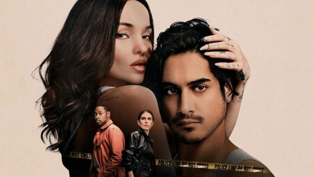 56 días, Amazon Prime Video, serie, thriller erótico, Dove Cameron, Disney