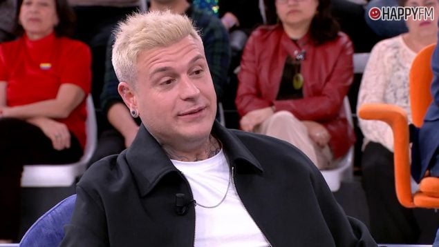 Adrián Rodríguez en Y ahora Sonsoles. (Atresmedia)