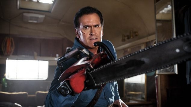 Bruce Campbell