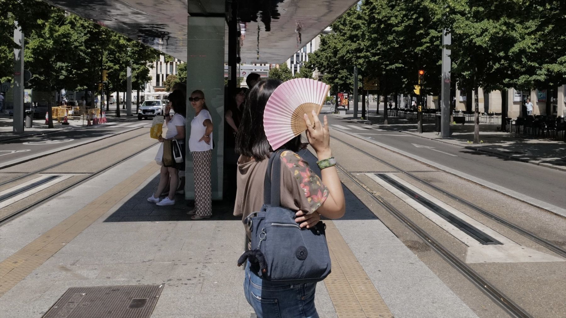 El tiempo hoy, 3 de marzo de 2026, en Zaragoza. (Europa Press)