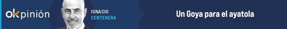 Un Goya para el ayatola
