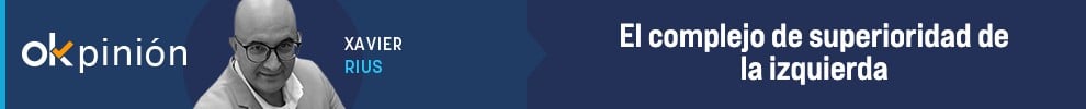 El complejo de superioridad de la izquierda