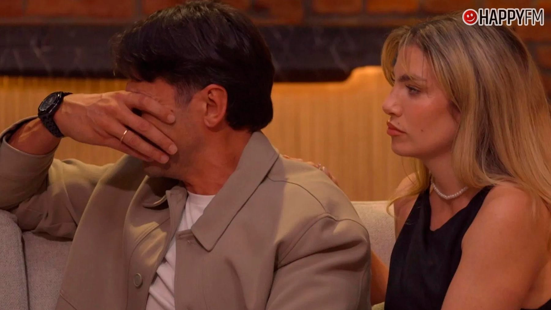 'Casados a primera vista