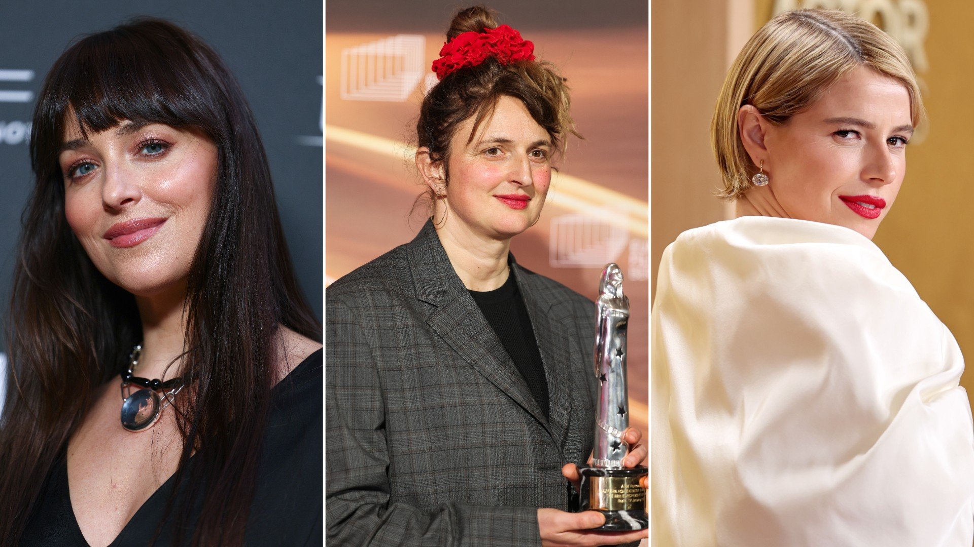 ‘Three Incestuous Sisters’: Alice Rohrwacher dirigirá a Dakota Johnson y Jessie Buckley en su nuevo proyecto