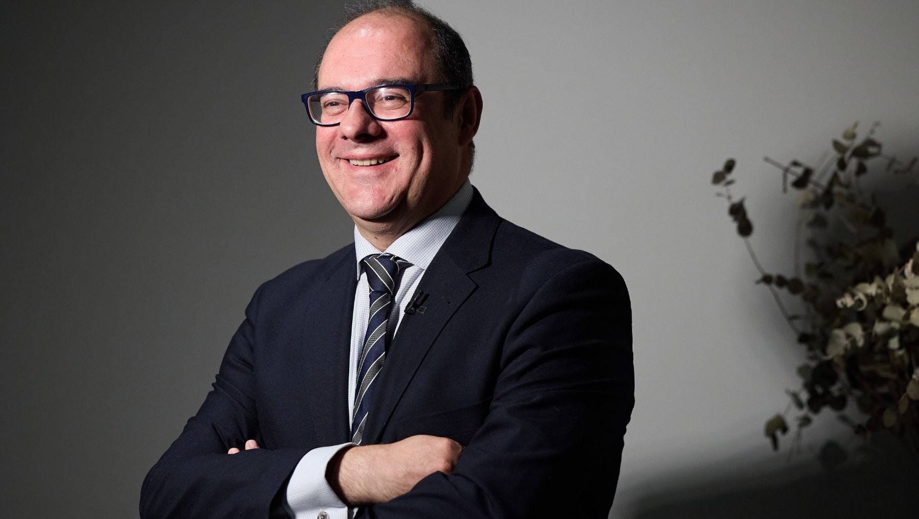 El director general de FACONAUTO, José Ignacio Moya