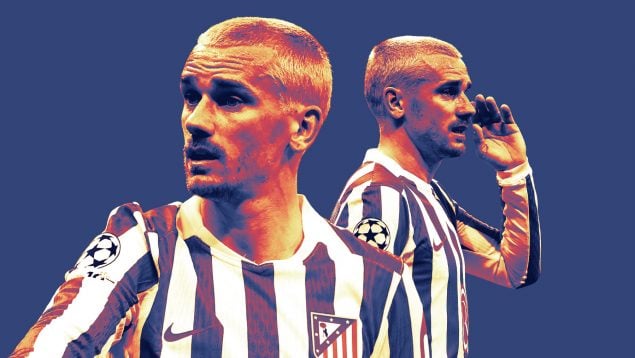 Griezmann Atlético Barcelona