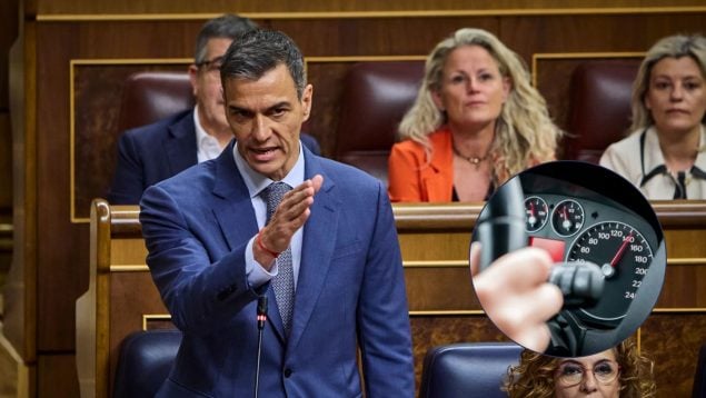 conductores Gobierno