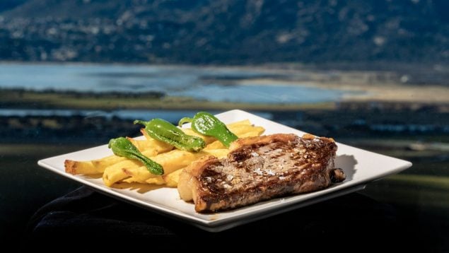 restaurante Madrid niños