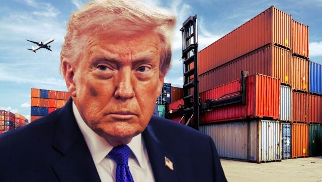 Trump Sánchez exportaciones