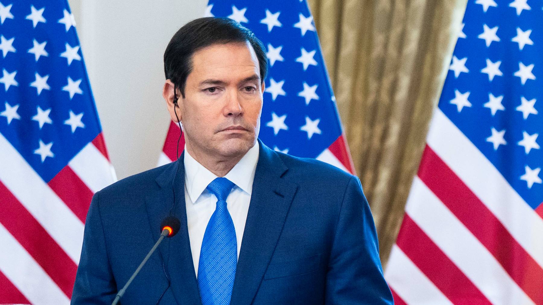 Marco Rubio confirma que Estados Unidos bombardeó Irán porque Israel iba a atacar primero