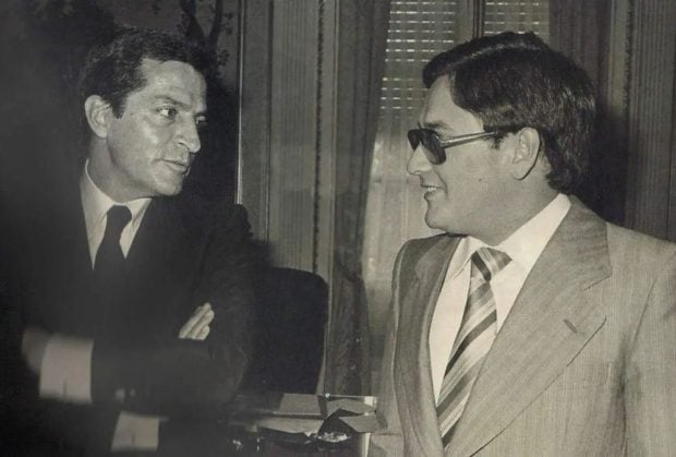 Adolfo Suárez, Fernando Ónega, elecciones 1977, discurso TVE, puedo prometer y prometo, UCD